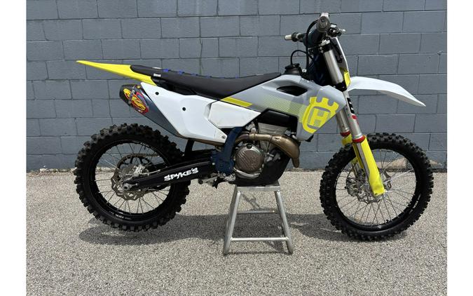 2024 FC 350 - Husqvarna Motorcycles