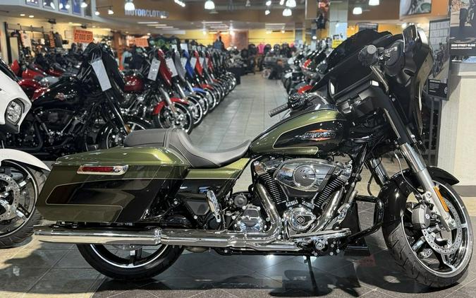2026 Harley-Davidson® FLHX - Street Glide®