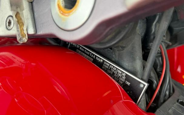 2007 Moto Guzzi BREVA V1100 1100