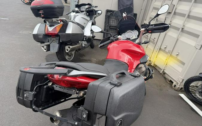 2007 Moto Guzzi Breva 1100