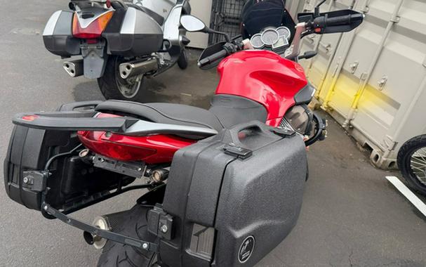 2007 Moto Guzzi BREVA V1100 1100