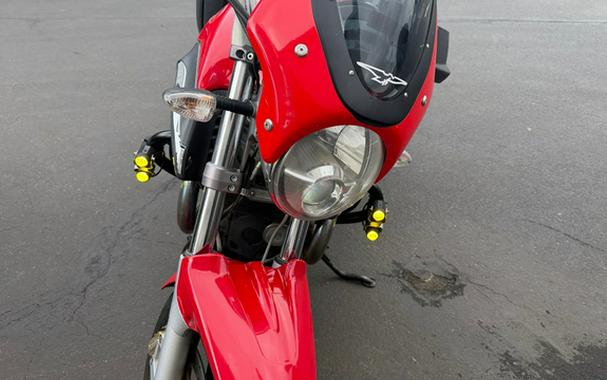 2007 Moto Guzzi BREVA V1100 1100