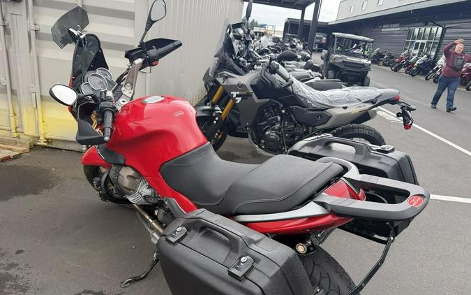 2007 Moto Guzzi Breva 1100