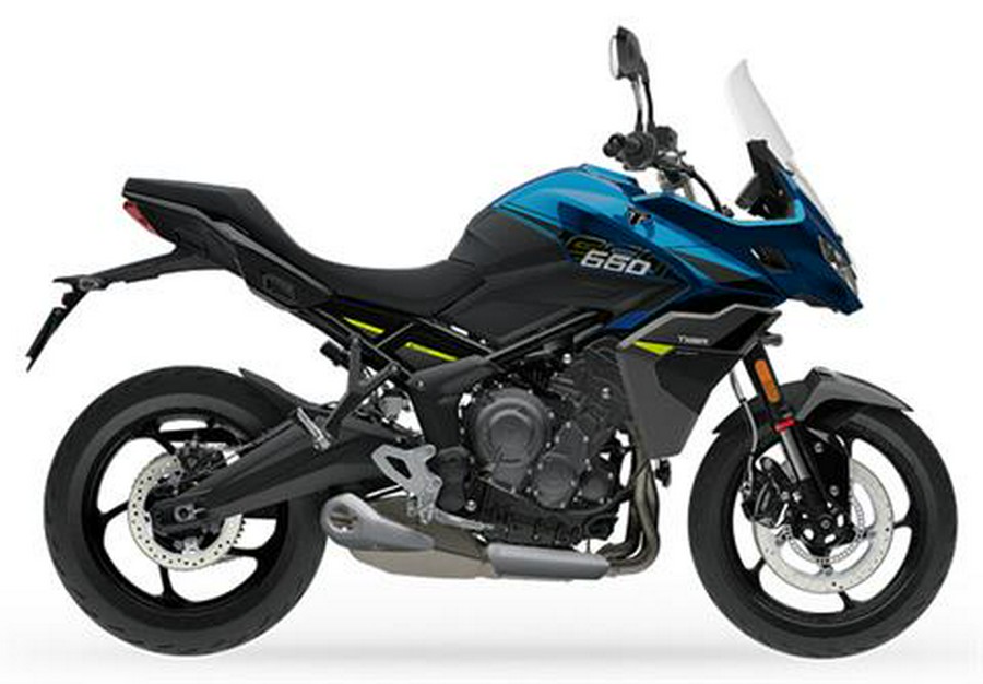 2026 Triumph Tiger Sport 660