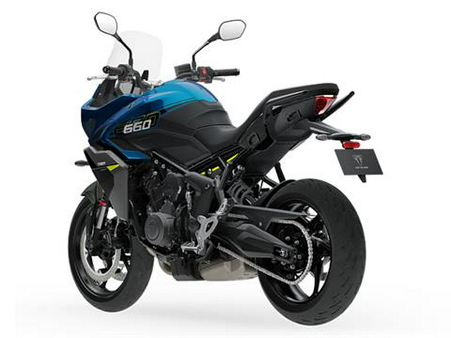 2026 Triumph Tiger Sport 660