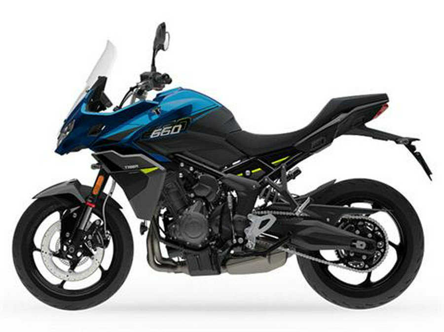 2026 Triumph Tiger Sport 660