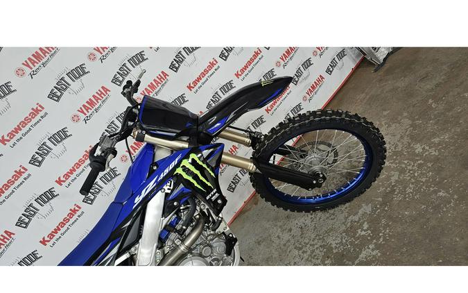 2025 YZ 450F - Yamaha