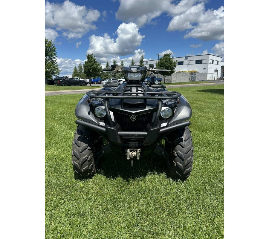 2018 YAMAHA KODIAK 700 EPS 4WD SE