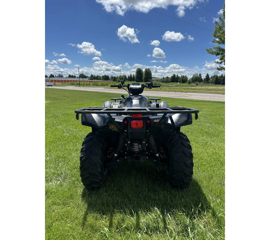 2018 YAMAHA KODIAK 700 EPS 4WD SE