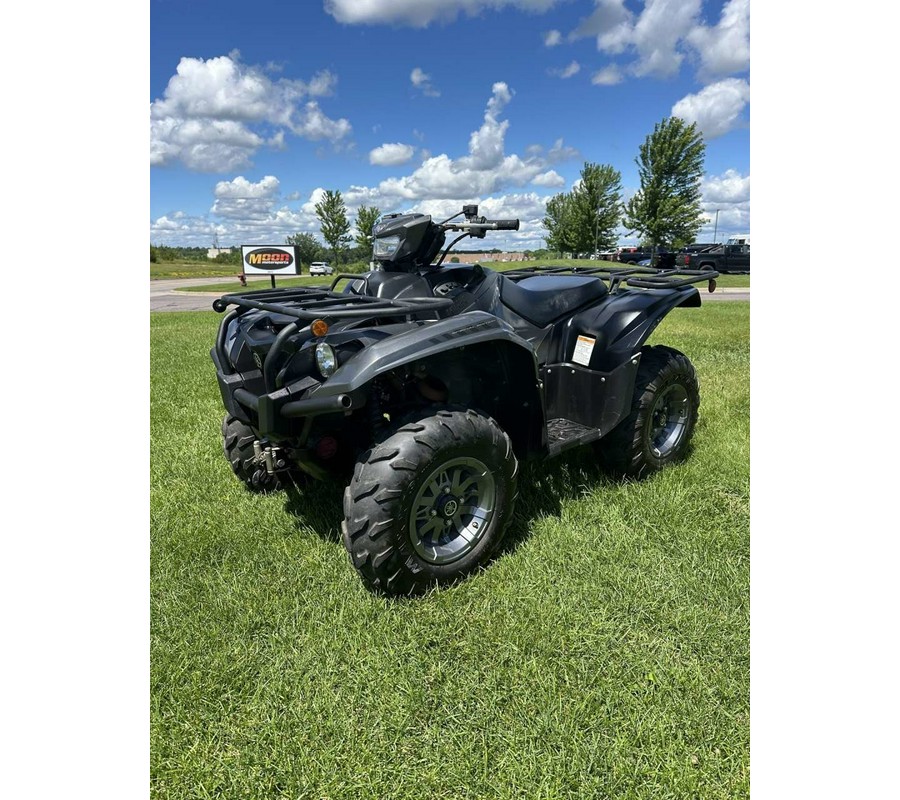 2018 YAMAHA KODIAK 700 EPS 4WD SE