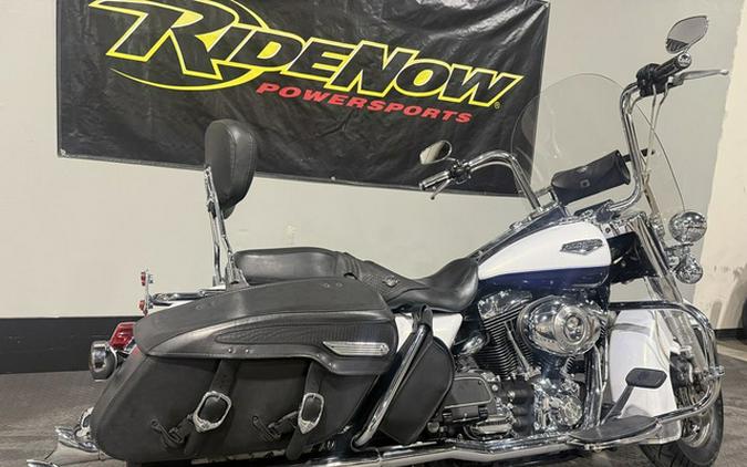 2007 Harley-Davidson Touring FLHRC
