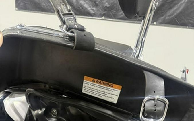 2007 Harley-Davidson Touring FLHRC