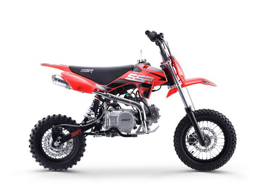 2021 SSR Motorsports SR110DX