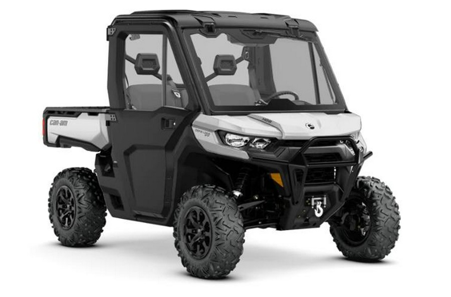 2020 Can-Am SSV DEFENDER CAB XT HD8 HS 20