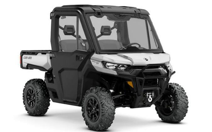 2020 Can-Am SSV DEFENDER CAB XT HD8 HS 20