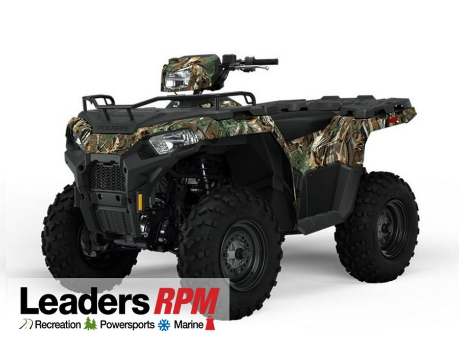 2024 Polaris® Sportsman 570 Polaris Pursuit Camo