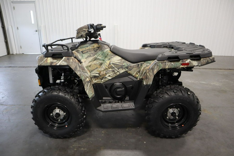 2024 Polaris® Sportsman 570 Polaris Pursuit Camo