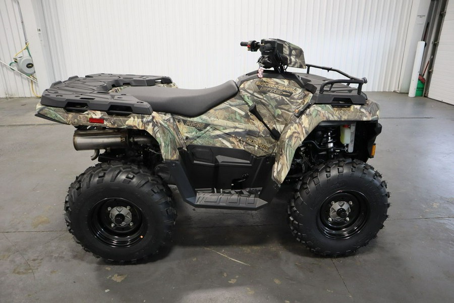 2024 Polaris® Sportsman 570 Polaris Pursuit Camo