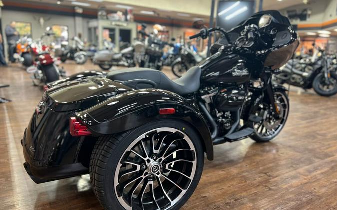 2024 Harley-Davidson Road Glide 3 Black