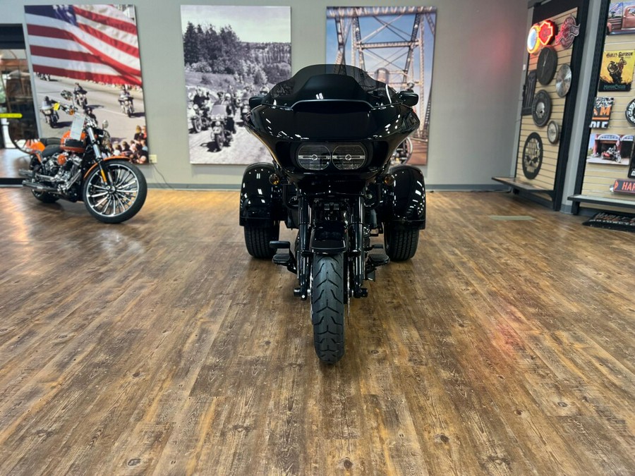 2024 Harley-Davidson Road Glide 3 Black
