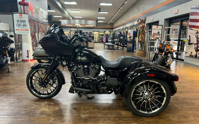 2024 Harley-Davidson Road Glide 3 Black