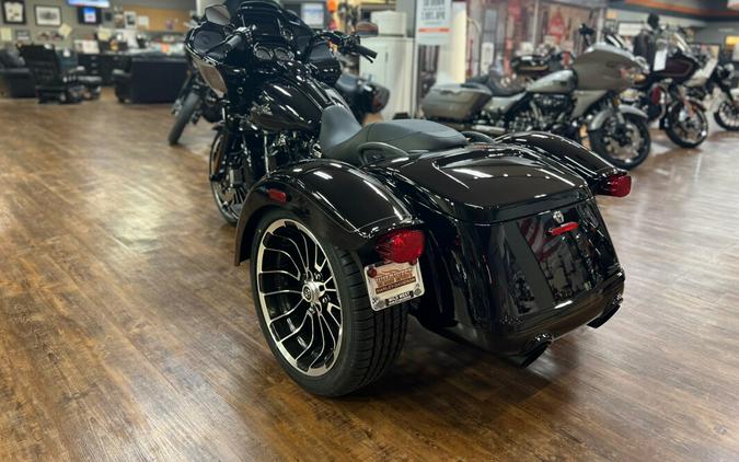 2024 Harley-Davidson Road Glide 3 Black