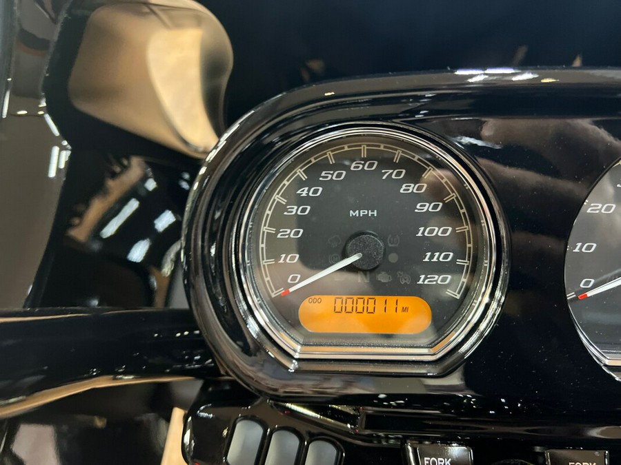 2024 Harley-Davidson Road Glide 3 Black