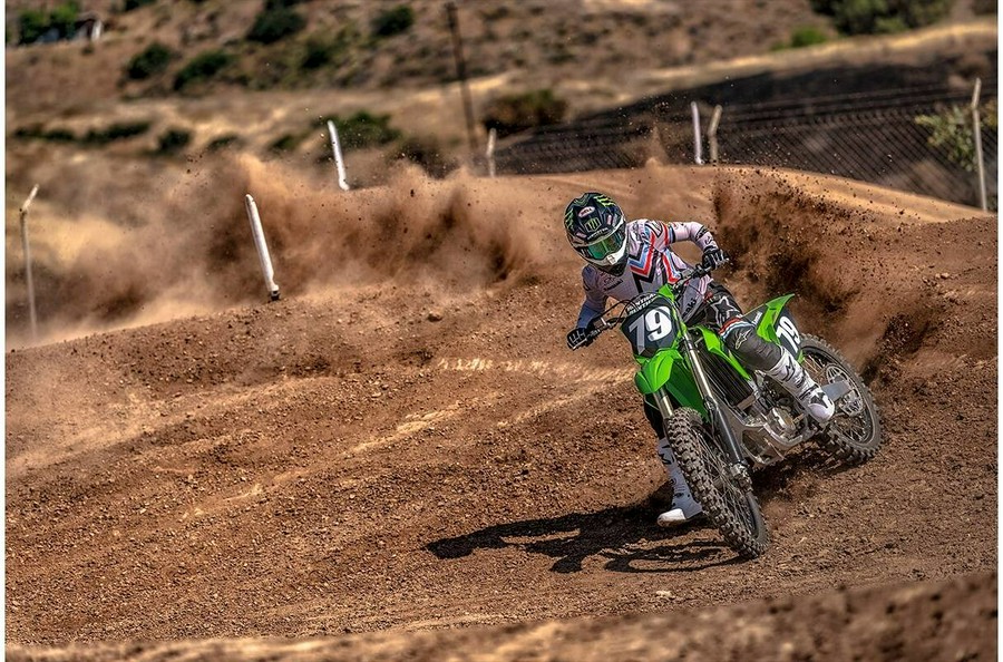 2022 Kawasaki KX 250