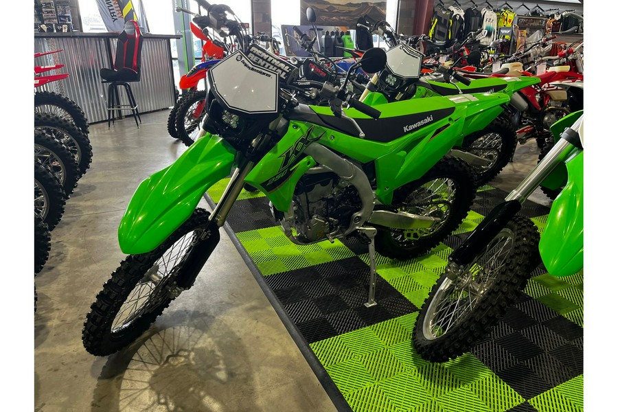 2022 Kawasaki KX 250