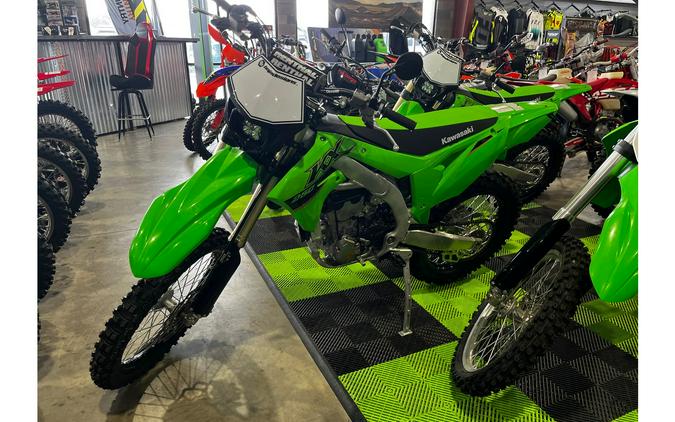 2021 Kawasaki KX250 Review First Ride...