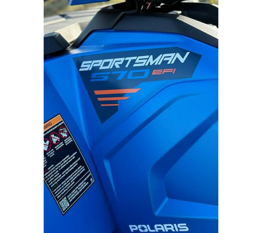 2024 Polaris Sportsman 570 Trail