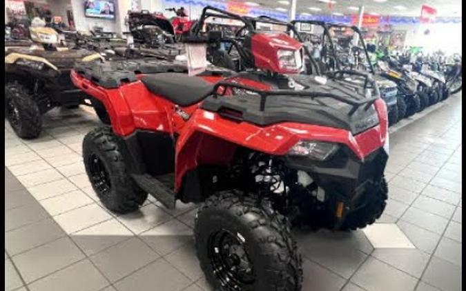 2024 Polaris Sportsman 450 H.O.