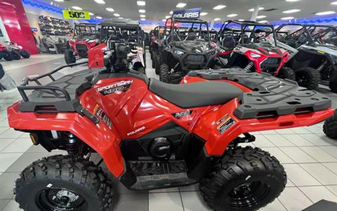 2024 Polaris Sportsman 450 H.O.