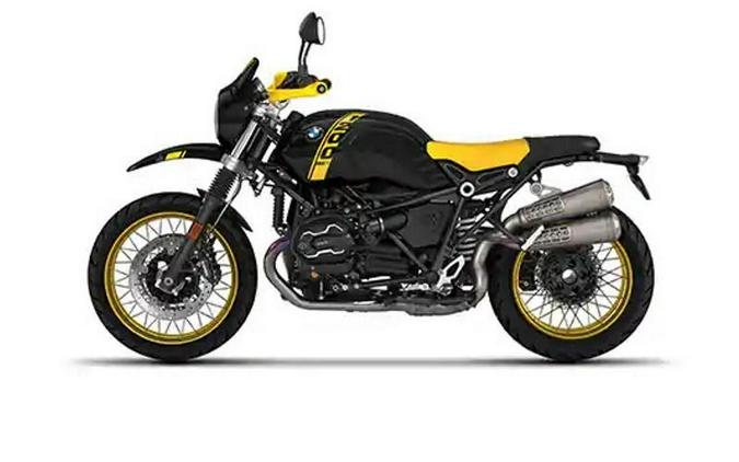 2021 BMW R nineT Urban G/S - Edition 40 Years GS