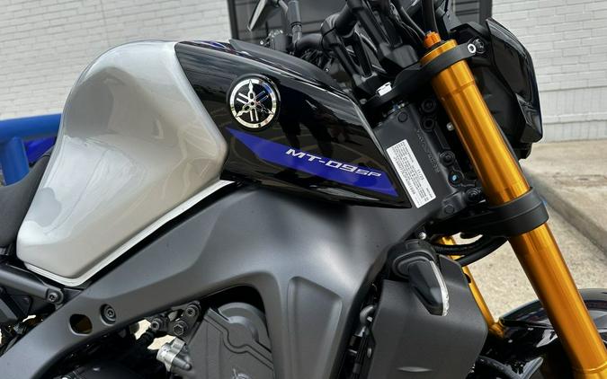 2023 Yamaha MT09SPPS