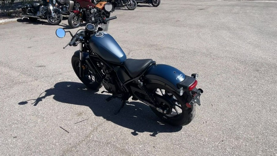 2020 Honda® Rebel 500 ABS