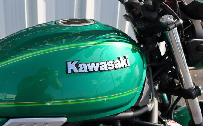 2022 Kawasaki Z650RS ABS