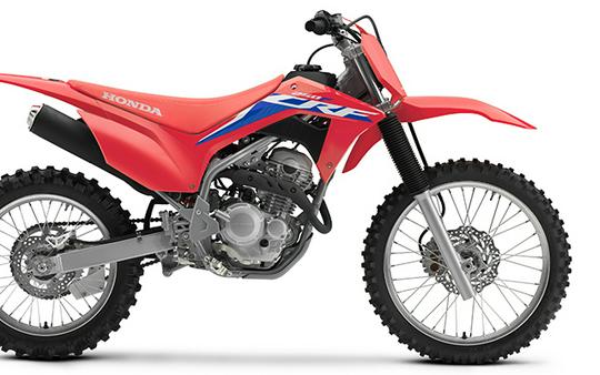 2024 Honda CRF250F