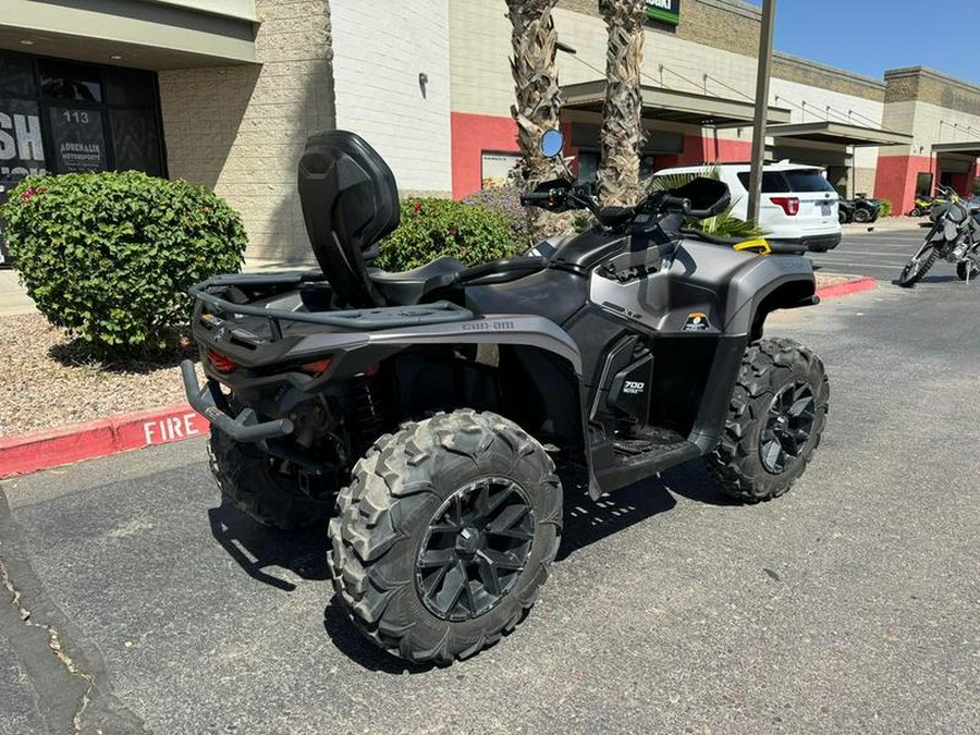 2024 Can-Am® Outlander MAX XT 700