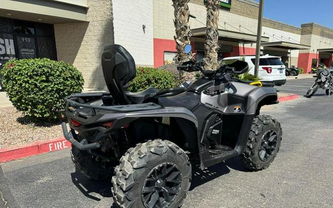 2024 Can-Am® Outlander MAX XT 700