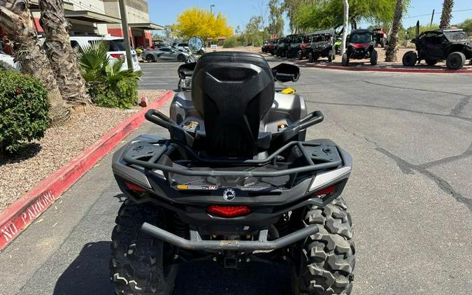 2024 Can-Am® Outlander MAX XT 700