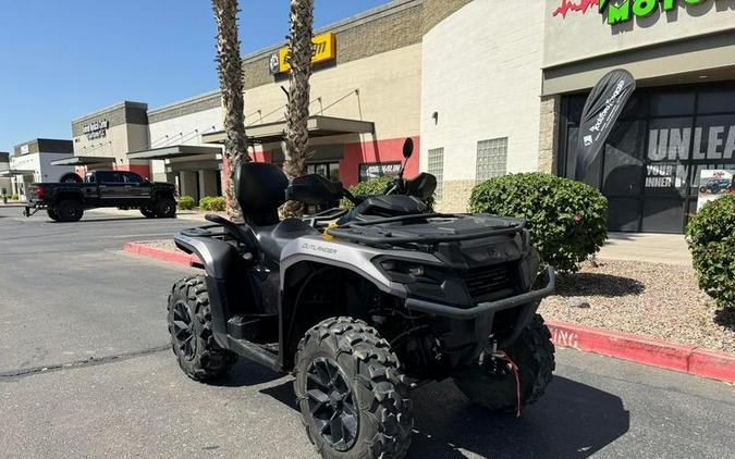 2024 Can-Am® Outlander MAX XT 700