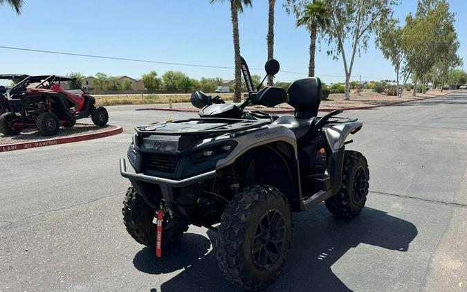 2024 Can-Am® Outlander MAX XT 700