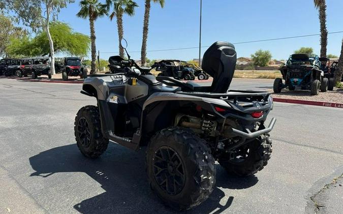 2024 Can-Am® Outlander MAX XT 700