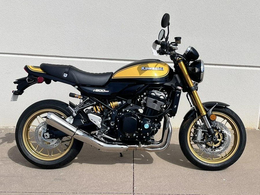 2024 Kawasaki Z900RS SE ABS