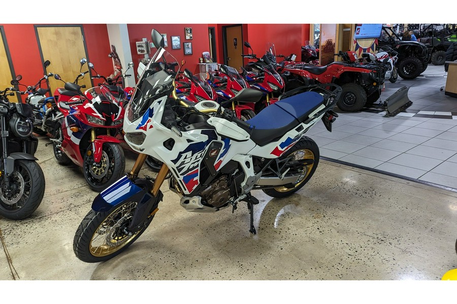 2024 Honda Africa Twin Adventure Sport ES