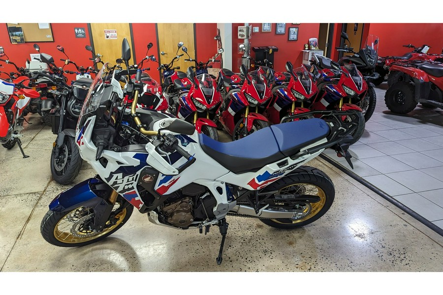 2024 Honda Africa Twin Adventure Sport ES