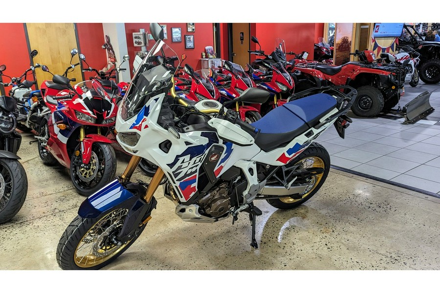 2024 Honda Africa Twin Adventure Sport ES