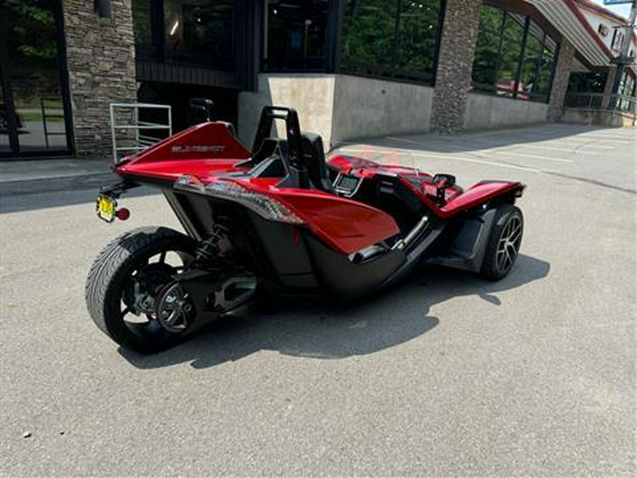 2018 Slingshot Slingshot SL