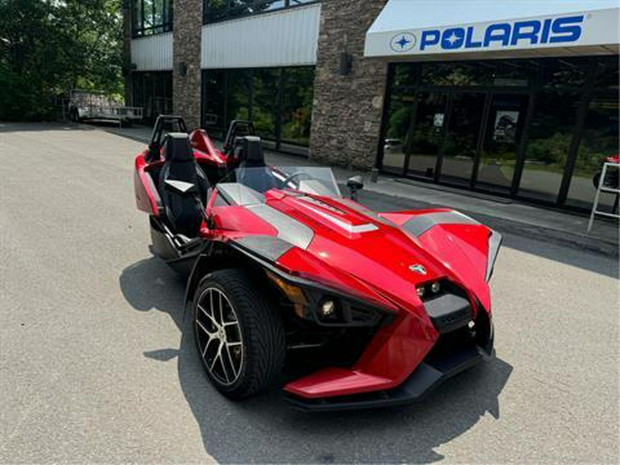 2018 Slingshot Slingshot SL